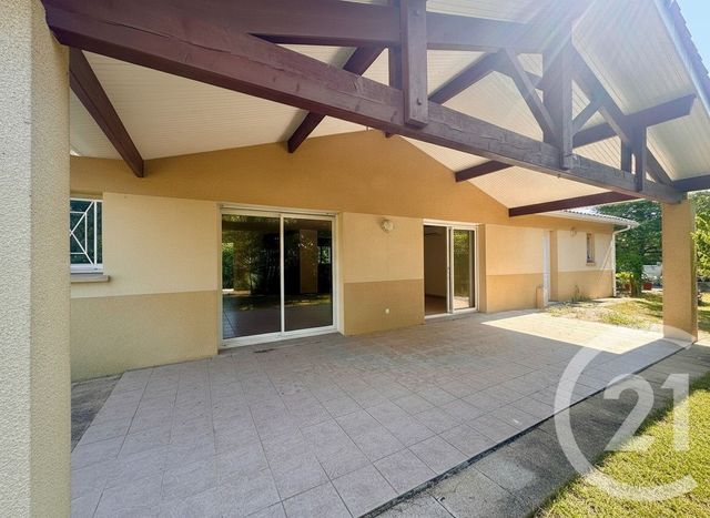 maison à vendre - 4 pièces - 118.32 m2 - ST ANDRE DE CUBZAC - 33 - AQUITAINE - Century 21 Estuaire