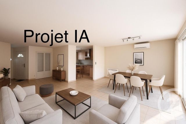 maison à vendre - 4 pièces - 118.32 m2 - ST ANDRE DE CUBZAC - 33 - AQUITAINE - Century 21 Estuaire