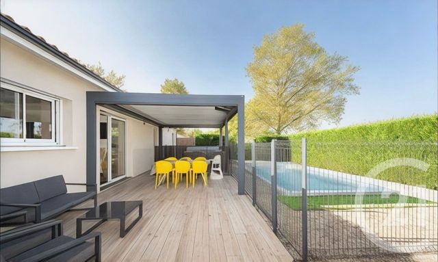 maison à vendre - 6 pièces - 138.0 m2 - ST ANDRE DE CUBZAC - 33 - AQUITAINE - Century 21 Estuaire
