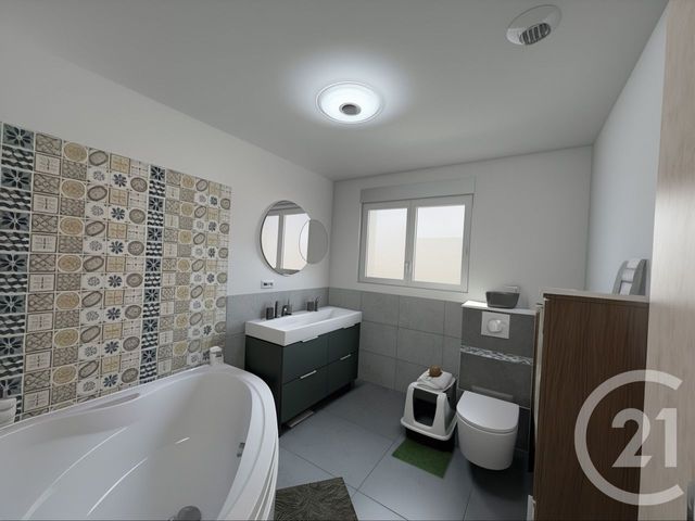 maison à vendre - 4 pièces - 102.72 m2 - ST ANDRE DE CUBZAC - 33 - AQUITAINE - Century 21 Estuaire