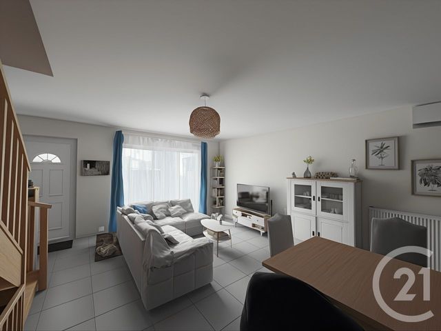 maison à vendre - 4 pièces - 102.72 m2 - ST ANDRE DE CUBZAC - 33 - AQUITAINE - Century 21 Estuaire