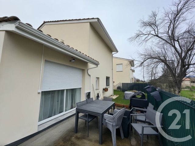maison à vendre - 4 pièces - 102.72 m2 - ST ANDRE DE CUBZAC - 33 - AQUITAINE - Century 21 Estuaire
