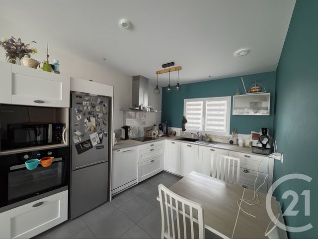 maison à vendre - 4 pièces - 102.72 m2 - ST ANDRE DE CUBZAC - 33 - AQUITAINE - Century 21 Estuaire