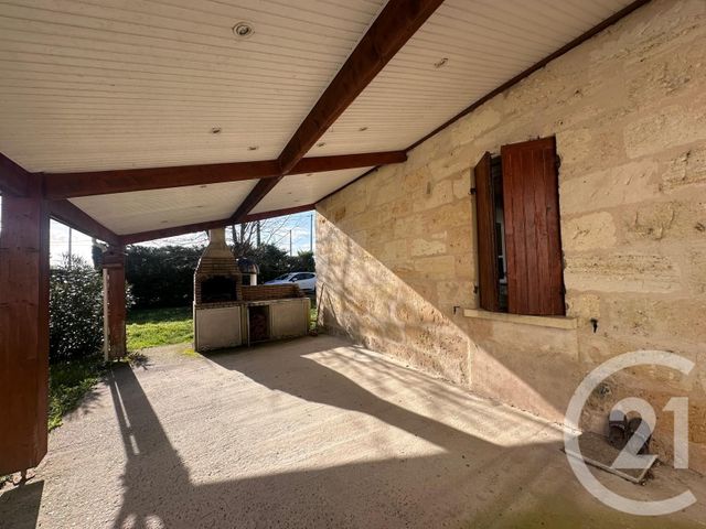 maison - ST GERVAIS - 33