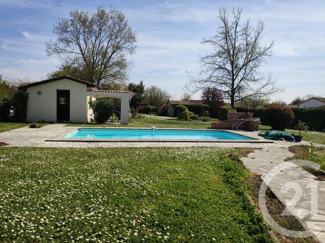 maison - ST ROMAIN LA VIRVEE - 33