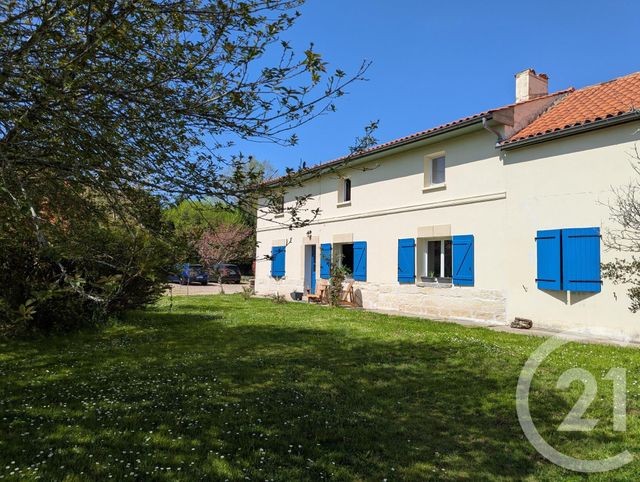 maison - LARUSCADE - 33