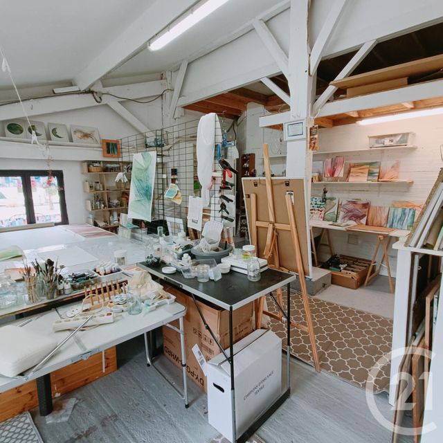 maison à vendre - 8 pièces - 240.0 m2 - GALGON - 33 - AQUITAINE - Century 21 Estuaire