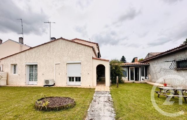 Maison à vendre ST YZAN DE SOUDIAC
