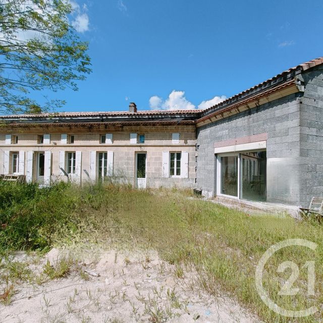 maison à vendre - 8 pièces - 284.72 m2 - ST MARIENS - 33 - AQUITAINE - Century 21 Estuaire