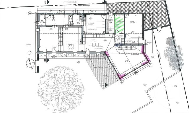 maison à vendre - 8 pièces - 284.72 m2 - ST MARIENS - 33 - AQUITAINE - Century 21 Estuaire