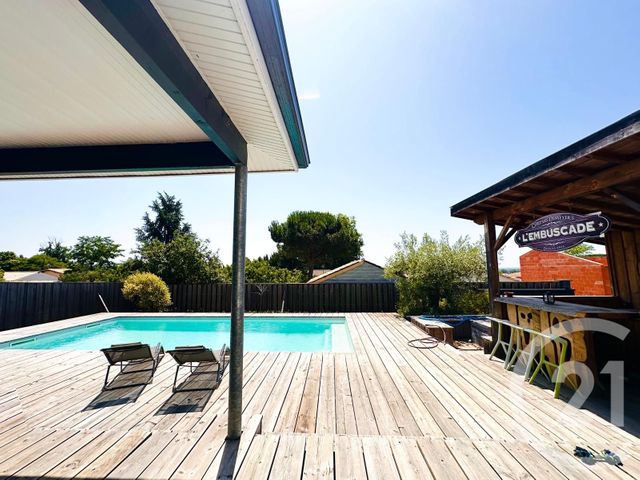 maison à vendre - 5 pièces - 152.74 m2 - ST ANDRE DE CUBZAC - 33 - AQUITAINE - Century 21 Estuaire