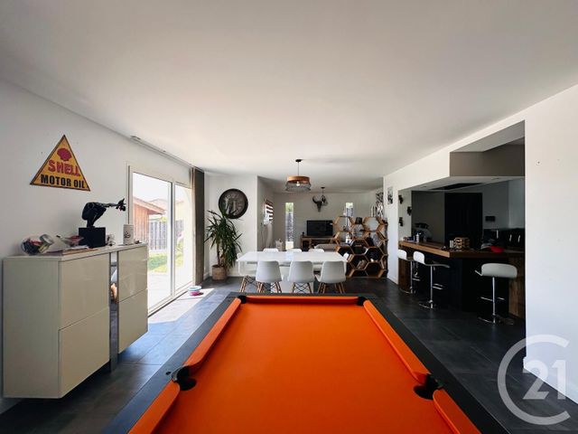 maison à vendre - 5 pièces - 152.74 m2 - ST ANDRE DE CUBZAC - 33 - AQUITAINE - Century 21 Estuaire