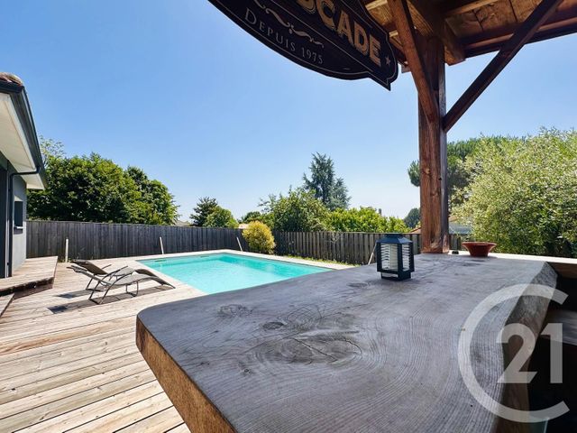maison - ST ANDRE DE CUBZAC - 33