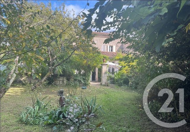 maison à vendre - 8 pièces - 215.56 m2 - ST ANDRE DE CUBZAC - 33 - AQUITAINE - Century 21 Estuaire