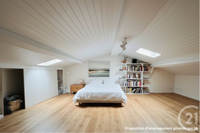 maison à vendre - 8 pièces - 215.56 m2 - ST ANDRE DE CUBZAC - 33 - AQUITAINE - Century 21 Estuaire