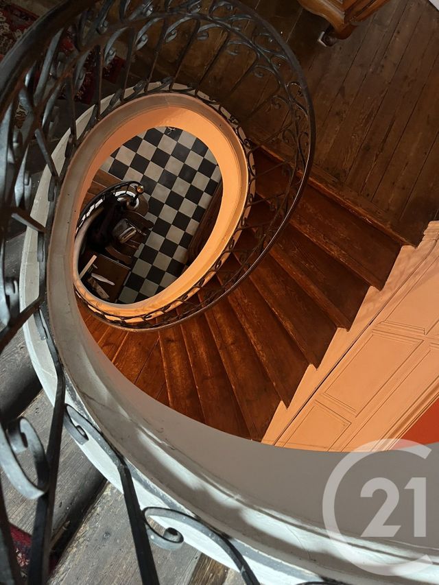 maison à vendre - 8 pièces - 215.56 m2 - ST ANDRE DE CUBZAC - 33 - AQUITAINE - Century 21 Estuaire