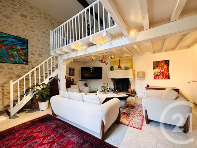 maison à vendre - 10 pièces - 482.88 m2 - ST ANDRE DE CUBZAC - 33 - AQUITAINE - Century 21 Estuaire