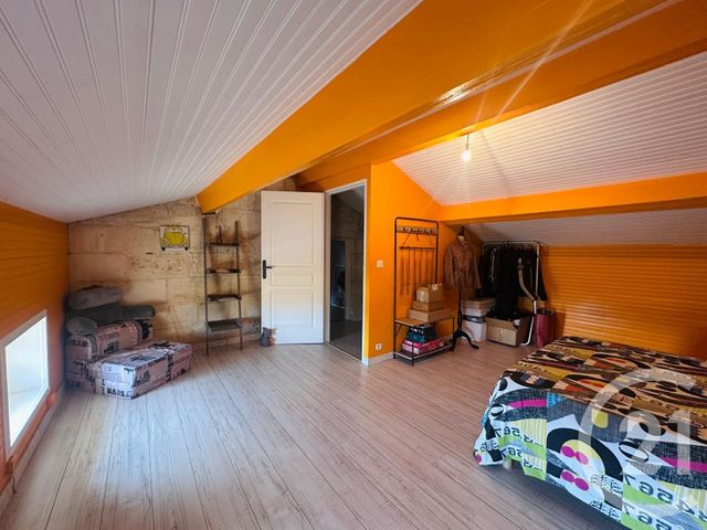 maison à vendre - 6 pièces - 163.0 m2 - BOURG SUR GIRONDE - 33 - AQUITAINE - Century 21 Estuaire