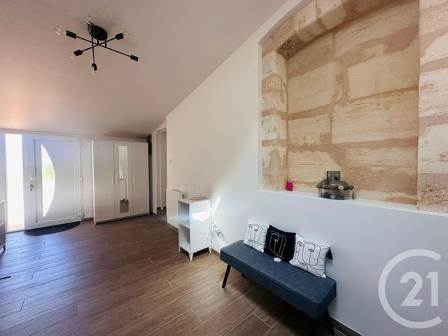 maison à vendre - 6 pièces - 163.0 m2 - BOURG SUR GIRONDE - 33 - AQUITAINE - Century 21 Estuaire