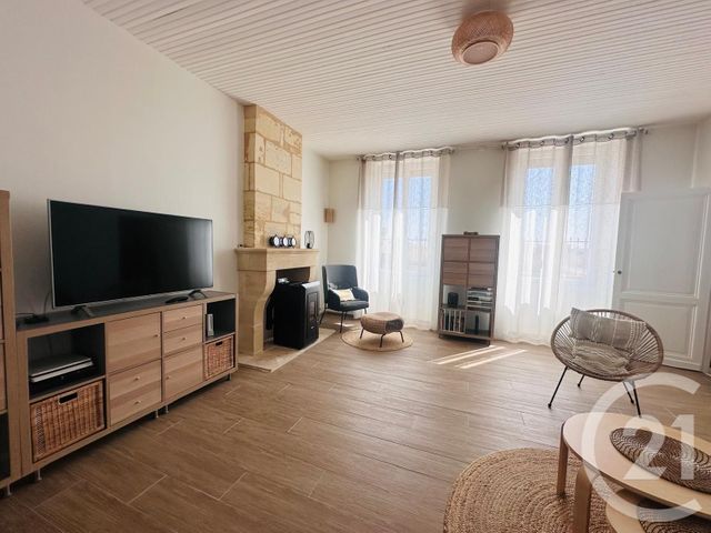 Maison à vendre BOURG SUR GIRONDE