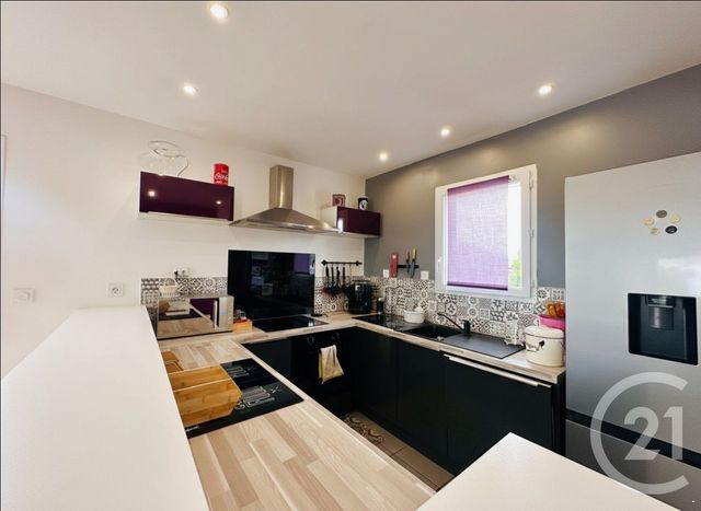 maison à vendre - 4 pièces - 94.16 m2 - ST ANDRE DE CUBZAC - 33 - AQUITAINE - Century 21 Estuaire