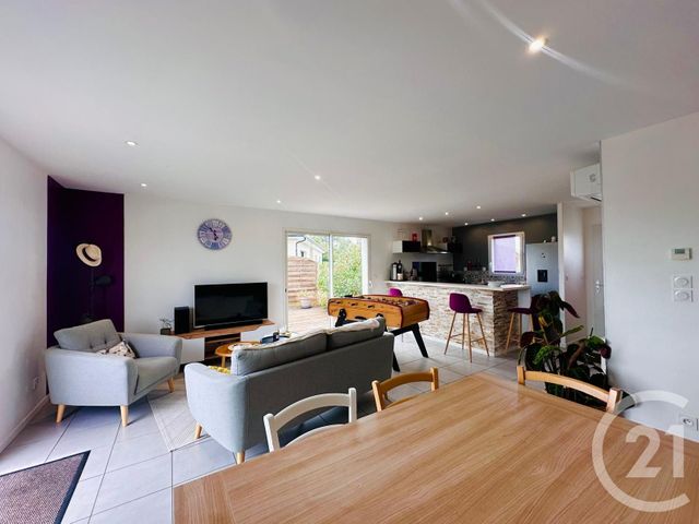 maison à vendre - 4 pièces - 94.16 m2 - ST ANDRE DE CUBZAC - 33 - AQUITAINE - Century 21 Estuaire