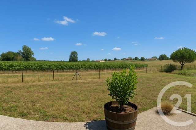 maison à vendre - 4 pièces - 94.16 m2 - ST ANDRE DE CUBZAC - 33 - AQUITAINE - Century 21 Estuaire