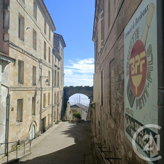 Maison à vendre BOURG SUR GIRONDE