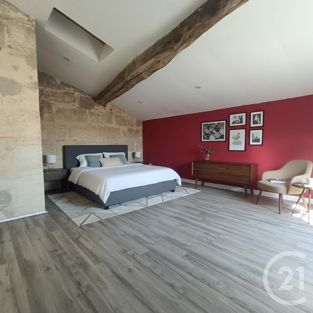 maison à vendre - 3 pièces - 80.0 m2 - BOURG SUR GIRONDE - 33 - AQUITAINE - Century 21 Estuaire