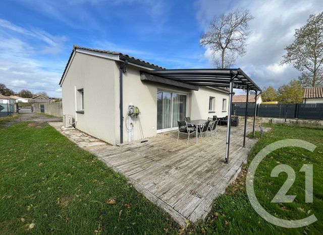 maison à vendre - 4 pièces - 89.92 m2 - ST ANDRE DE CUBZAC - 33 - AQUITAINE - Century 21 Estuaire