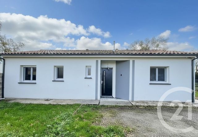 maison à vendre - 4 pièces - 89.92 m2 - ST ANDRE DE CUBZAC - 33 - AQUITAINE - Century 21 Estuaire