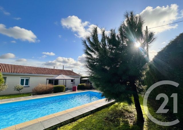 Maison à vendre MARCENAIS