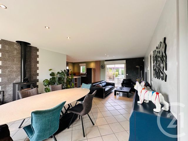 maison à vendre - 5 pièces - 112.0 m2 - MARCENAIS - 33 - AQUITAINE - Century 21 Estuaire