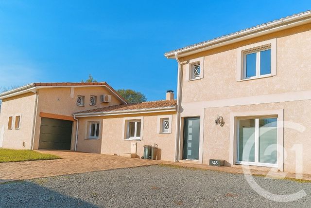 maison - ST MARIENS - 33