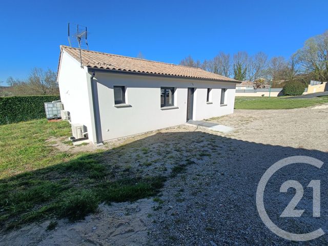 maison - LARUSCADE - 33