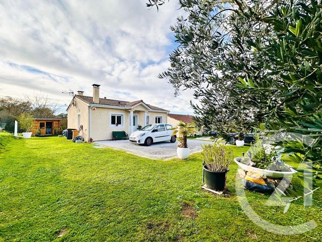 maison - LARUSCADE - 33