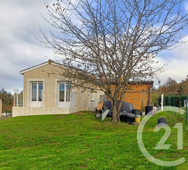 maison à vendre - 5 pièces - 92.51 m2 - LARUSCADE - 33 - AQUITAINE - Century 21 Estuaire