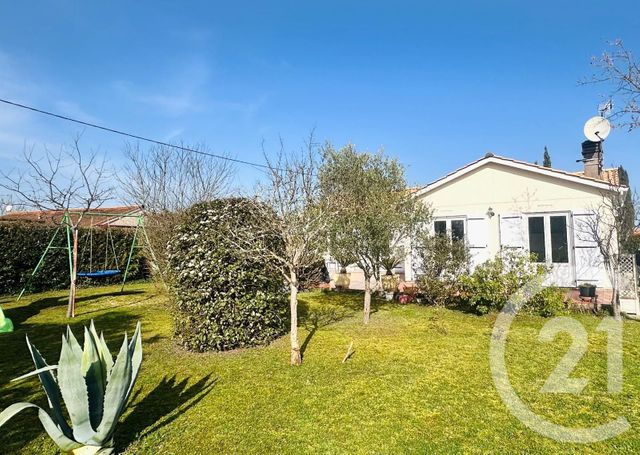 maison à vendre - 4 pièces - 93.33 m2 - ST ANDRE DE CUBZAC - 33 - AQUITAINE - Century 21 Estuaire