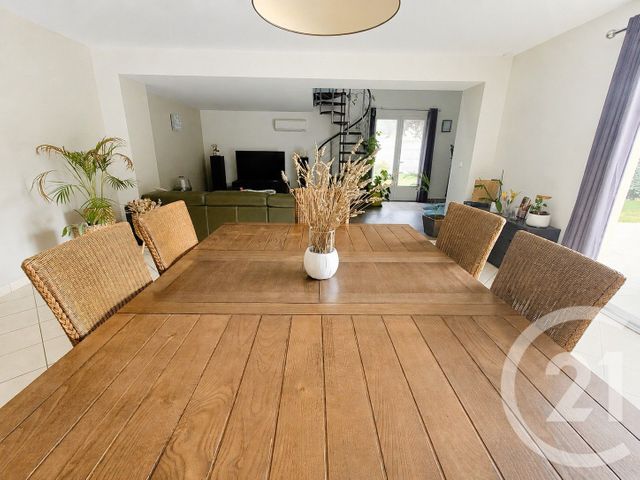 maison à vendre - 6 pièces - 167.88 m2 - LA LANDE DE FRONSAC - 33 - AQUITAINE - Century 21 Estuaire