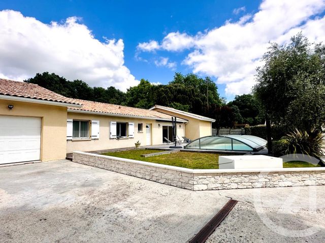 maison à vendre - 6 pièces - 167.88 m2 - LA LANDE DE FRONSAC - 33 - AQUITAINE - Century 21 Estuaire