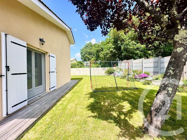 maison à vendre - 6 pièces - 167.88 m2 - LA LANDE DE FRONSAC - 33 - AQUITAINE - Century 21 Estuaire