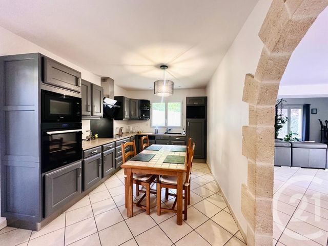 maison à vendre - 6 pièces - 167.88 m2 - LA LANDE DE FRONSAC - 33 - AQUITAINE - Century 21 Estuaire