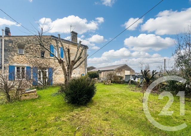 Maison à vendre PUGNAC