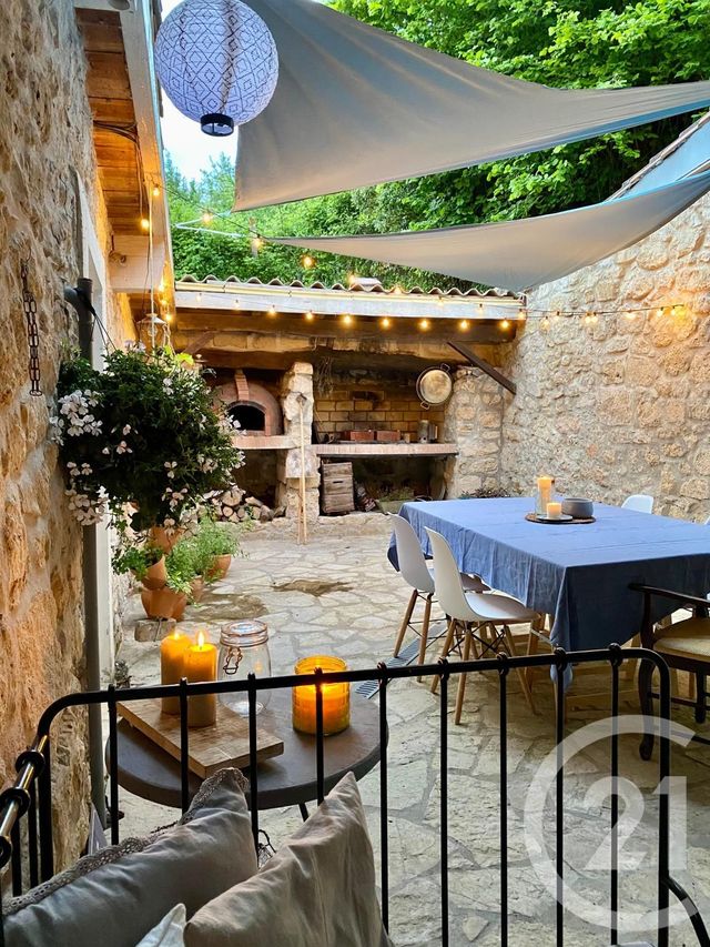 maison à vendre - 8 pièces - 240.32 m2 - FRONSAC - 33 - AQUITAINE - Century 21 Estuaire