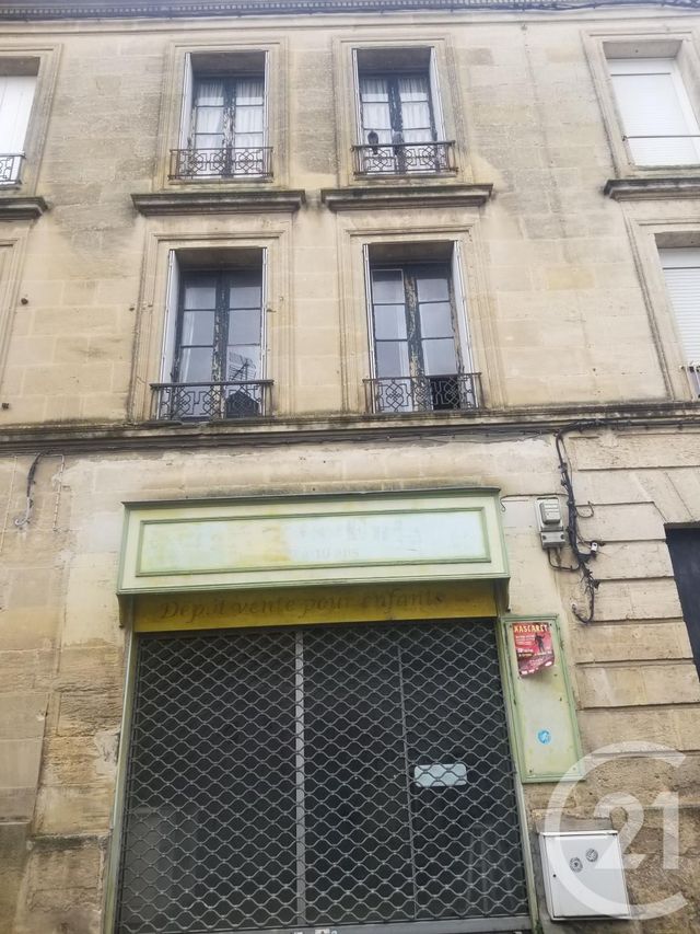 immeuble à vendre - 100.0 m2 - ST ANDRE DE CUBZAC - 33 - AQUITAINE - Century 21 Estuaire