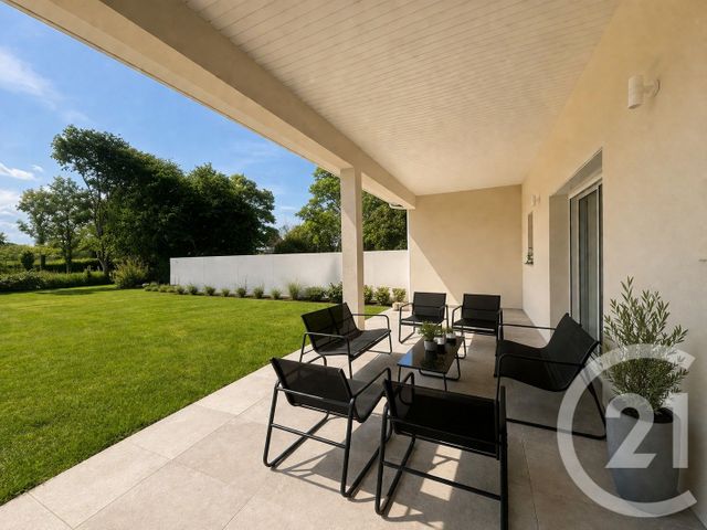 maison à vendre - 4 pièces - 117.0 m2 - CUBZAC LES PONTS - 33 - AQUITAINE - Century 21 Estuaire