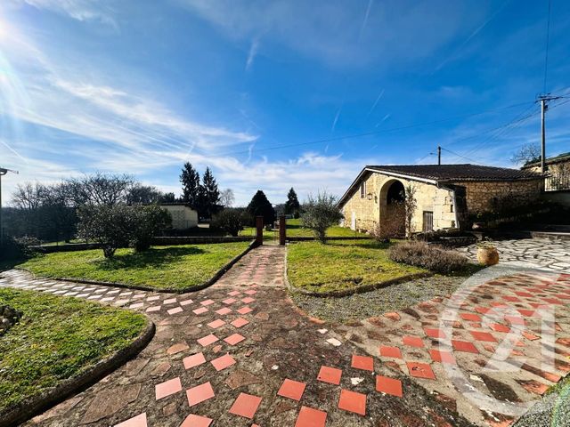 maison - ST ANDRE DE CUBZAC - 33