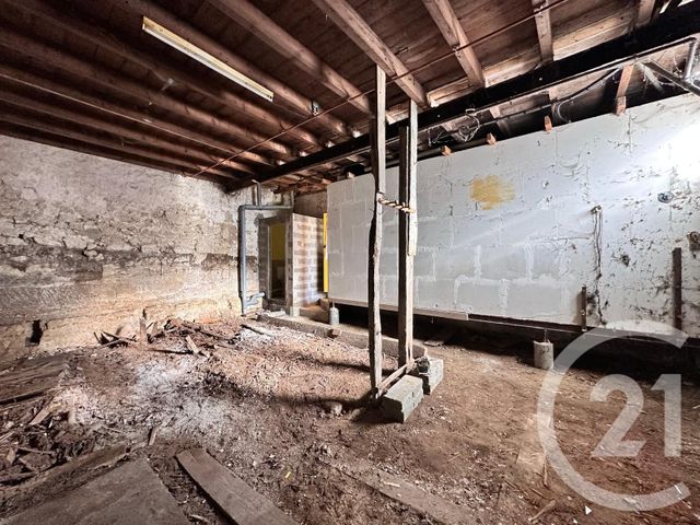 maison à vendre - 5 pièces - 113.0 m2 - VAL DE VIRVEE - 33 - AQUITAINE - Century 21 Estuaire