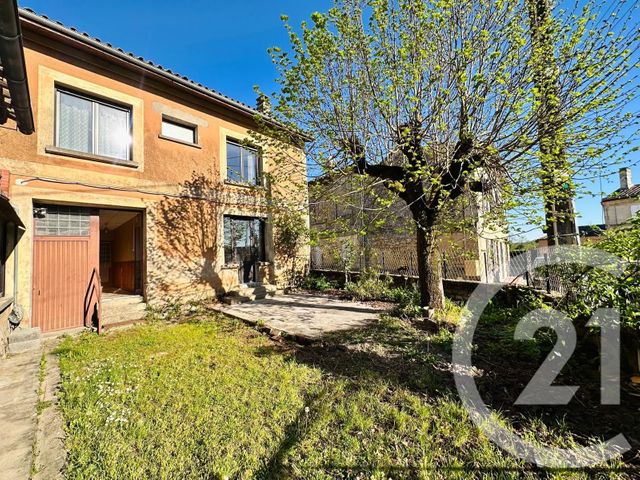 maison à vendre - 5 pièces - 113.0 m2 - VAL DE VIRVEE - 33 - AQUITAINE - Century 21 Estuaire
