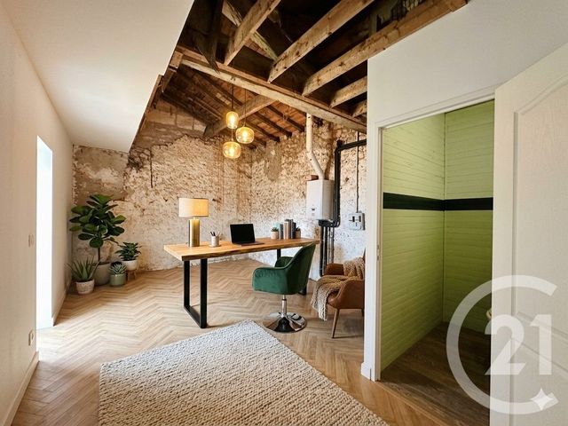 maison à vendre - 5 pièces - 113.0 m2 - VAL DE VIRVEE - 33 - AQUITAINE - Century 21 Estuaire